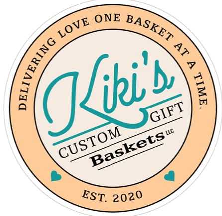 Kiki’s Custom Gift Baskets logo