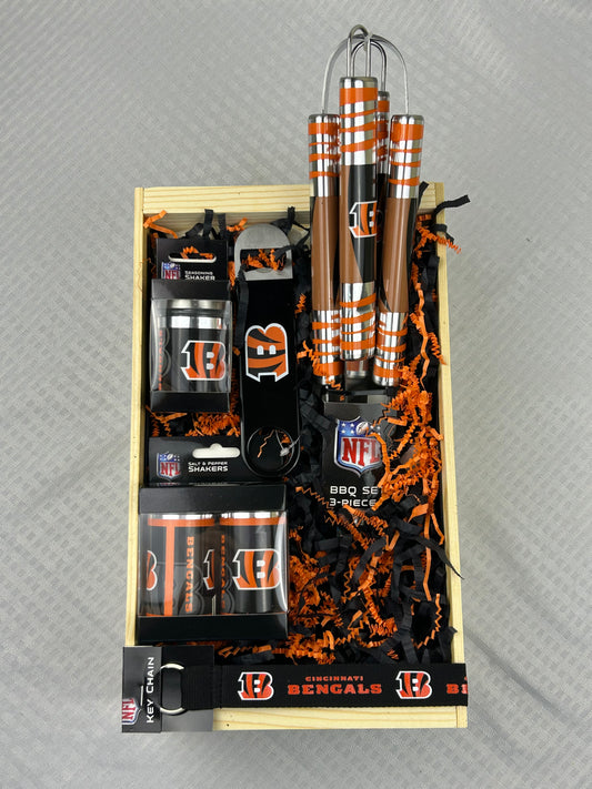 Bengals Tailgate Crate