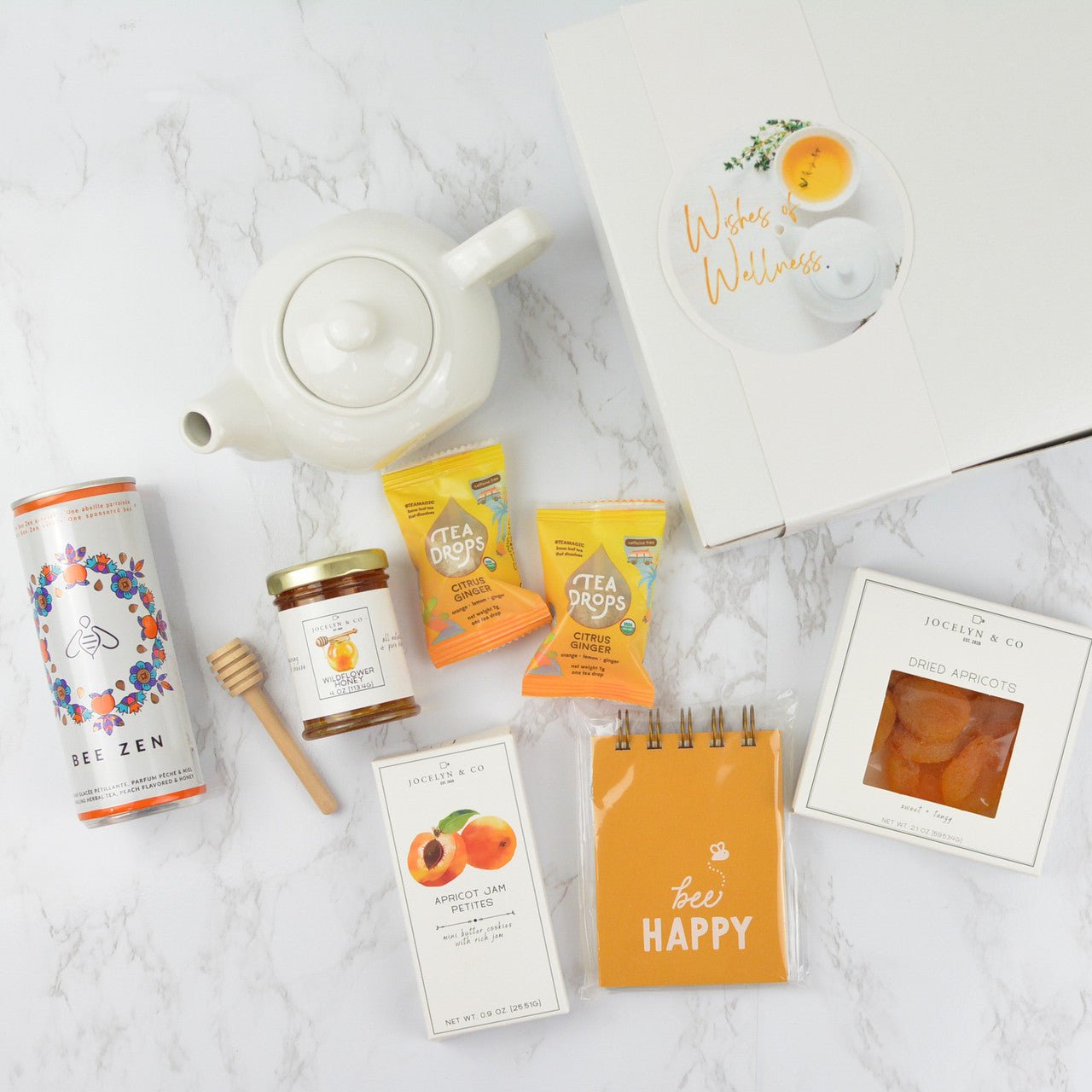 Wishes of Wellness - Jocelyn & Co. Drop Ship